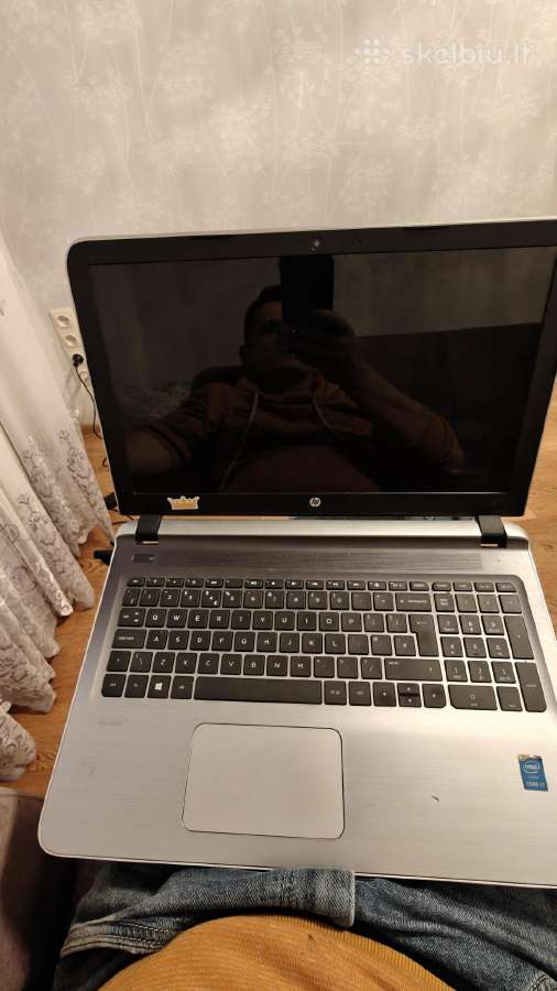 Hp pavilion 15 ab000na - nuotraukos Nr. 3