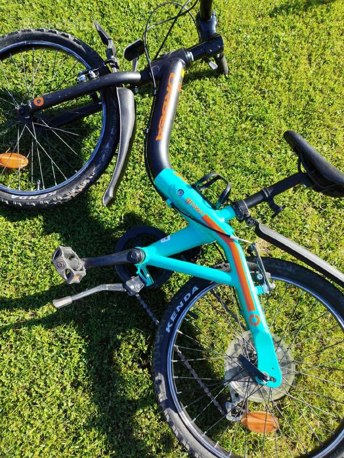 Orbea grow 2