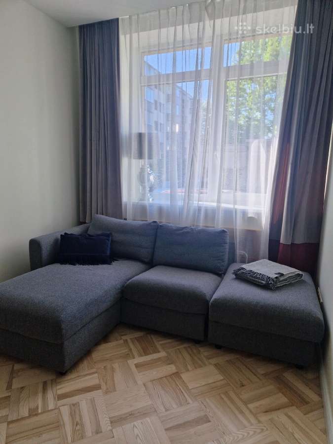Minkštas kampas