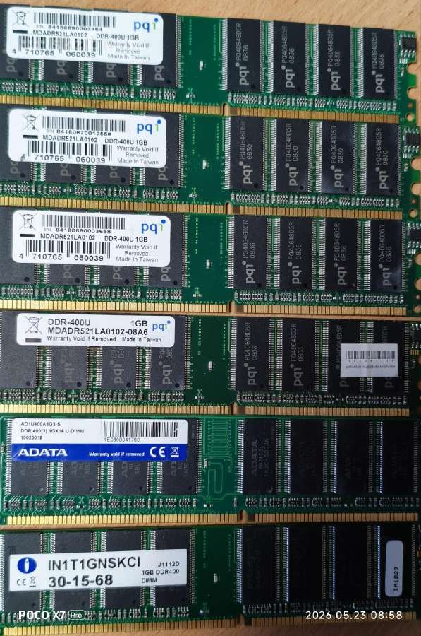 Intel 775 1155 1150 1151 Amd Am2 Am4 cpu - nuotraukos Nr. 5