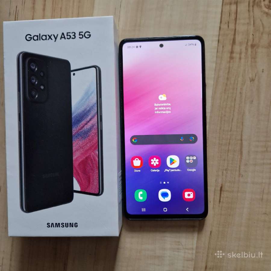 Samsung galaxy A53 5G