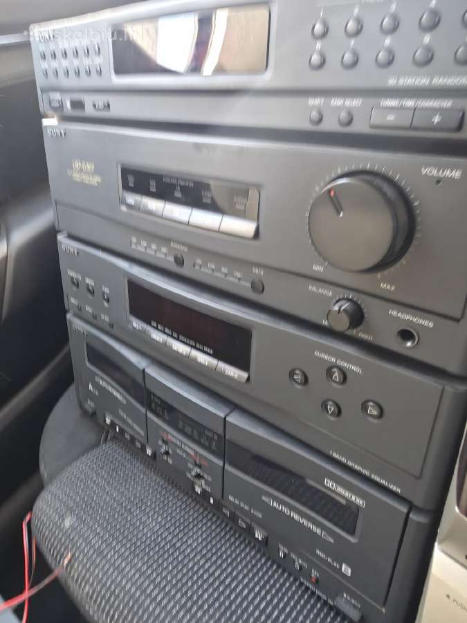 Muzikinis centras Samsung,grundig,sony Yamaha