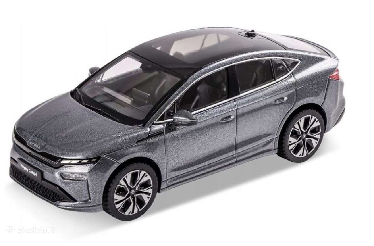 Skoda Enyaq - nuotraukos Nr. 2