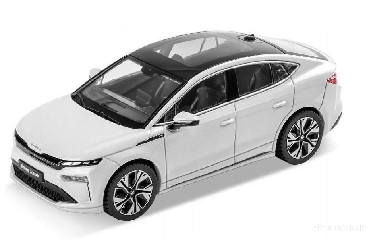 Skoda Enyaq - nuotraukos Nr. 3