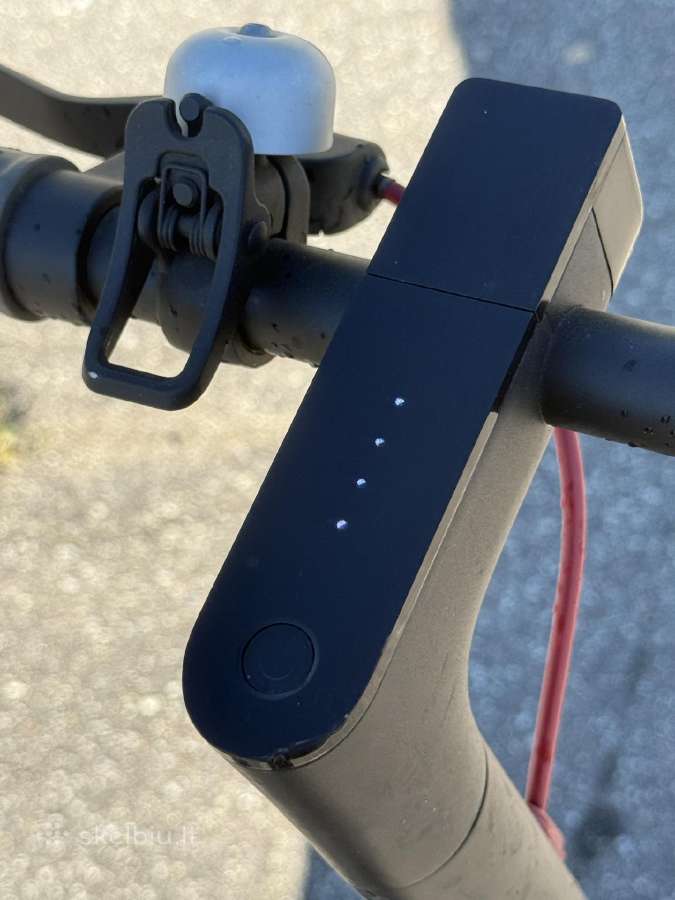 Xiaomi m365 - nuotraukos Nr. 7