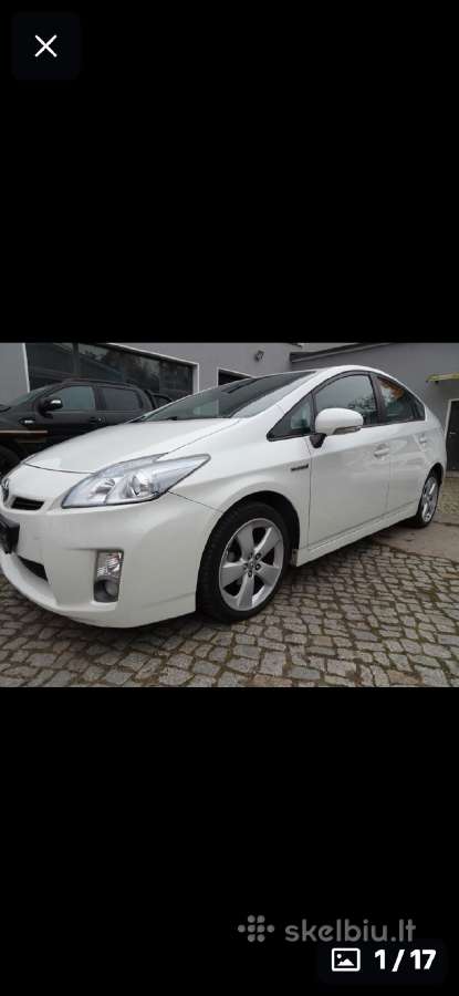 Prius2 ,Prius3 prius+ ,160€ savaitė . Kaunas - nuotraukos Nr. 2