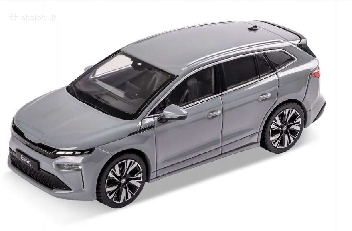 Skoda Enyaq - nuotraukos Nr. 2
