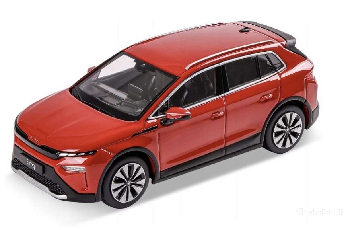 Skoda Eiroq