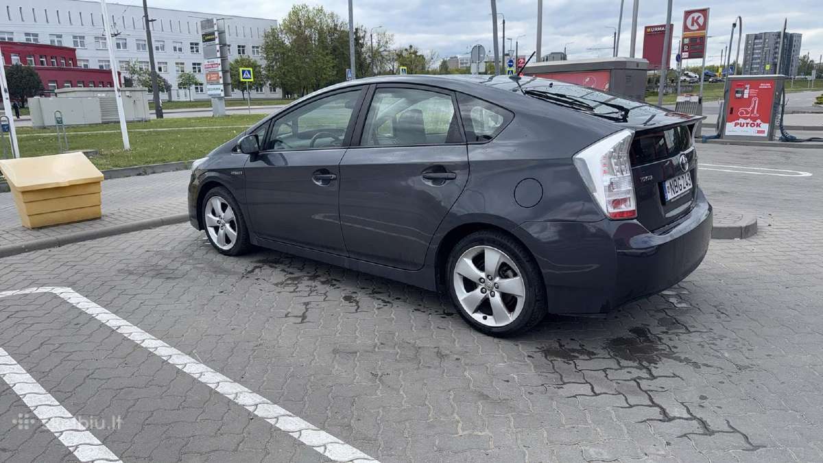 Prius2 ,Prius3 prius+ ,160€ savaitė . Kaunas - nuotraukos Nr. 5