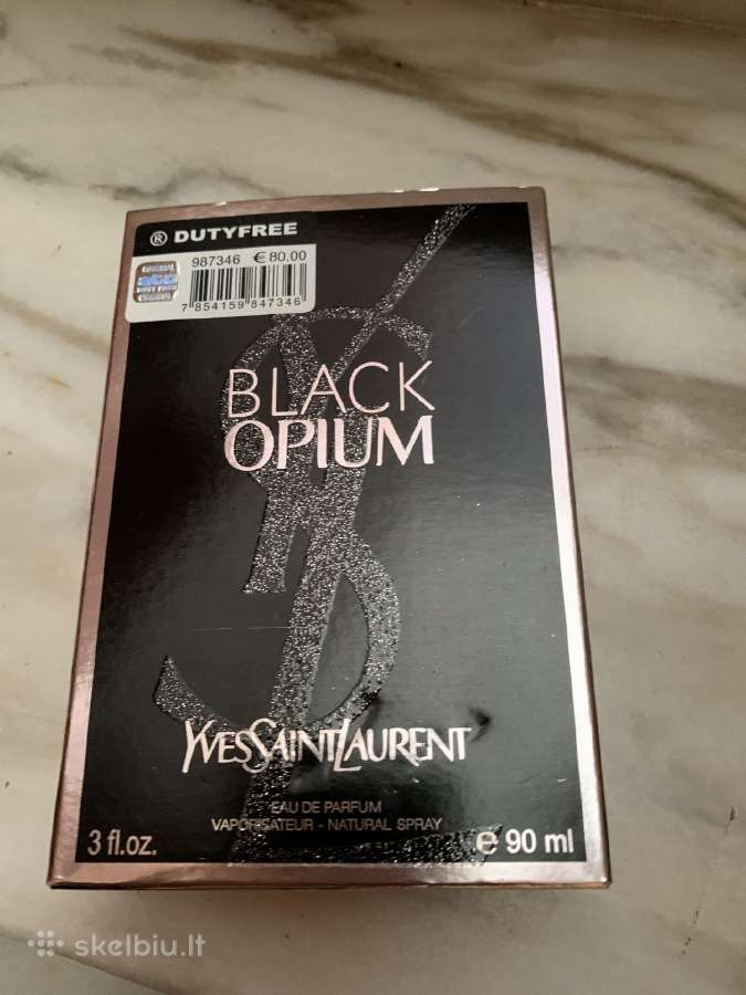 Kvepalai Opium 80 ml