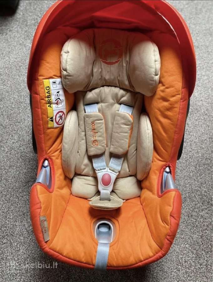 Cybex platinum autokėdutė
