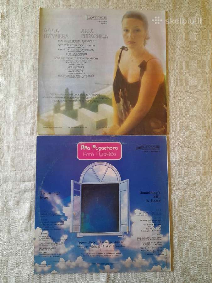 Alla Pugačiova - nuotraukos Nr. 7