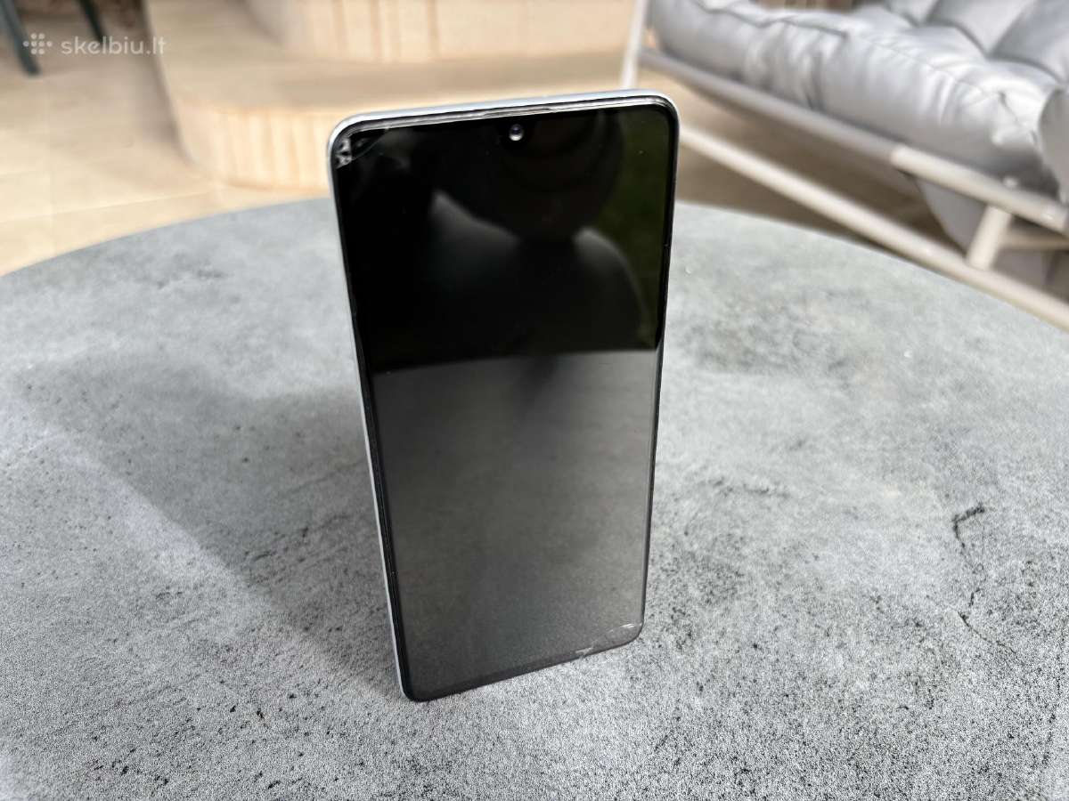 Samsung Galaxy A41 (pilnai veikiantis) Telefonas - nuotraukos Nr. 2