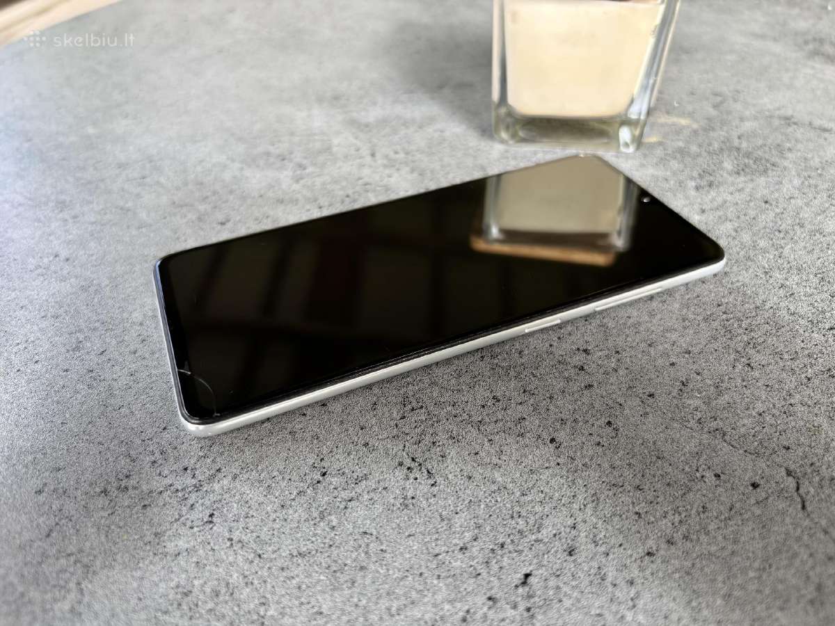 Samsung Galaxy A41 (pilnai veikiantis) Telefonas - nuotraukos Nr. 3
