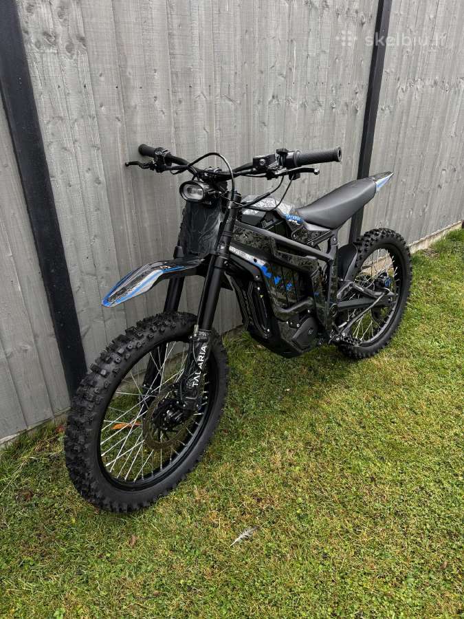 2024 Talaria Sting R Pro Mx5