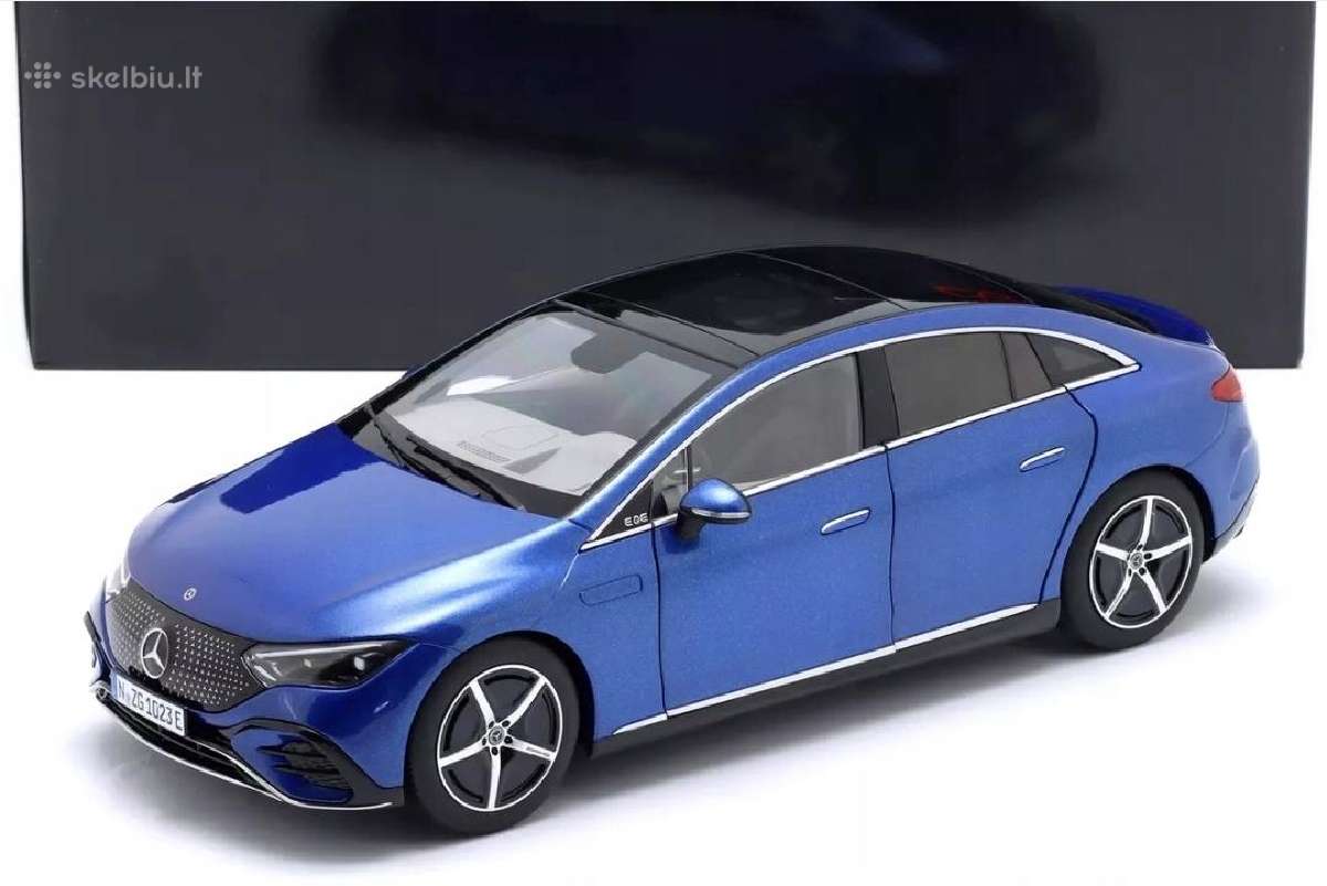 Mercedes-benz Eqe