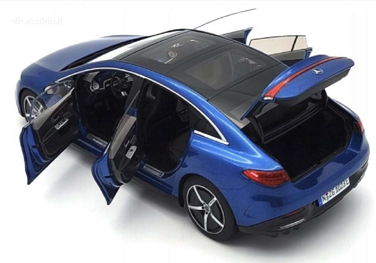 Mercedes-benz Eqe - nuotraukos Nr. 2