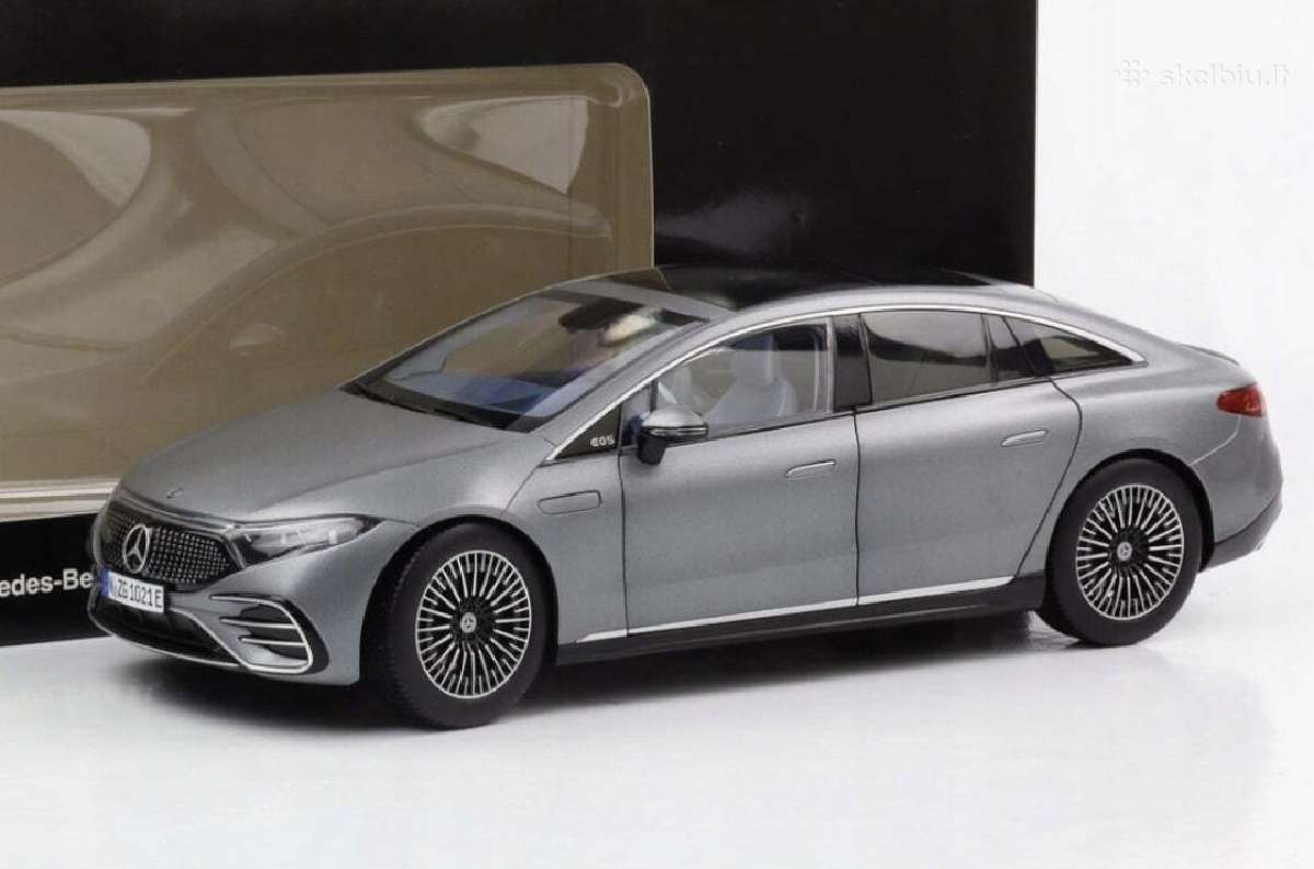 Mercedes-benz Eqs