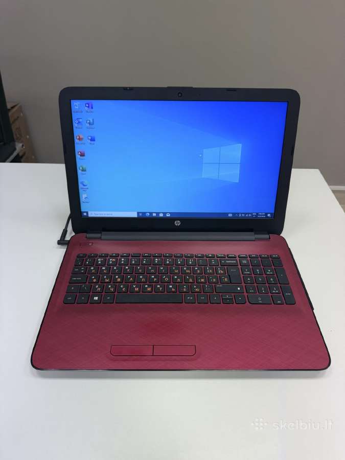 Hp laptop 8gb RAM / 120gb SSD