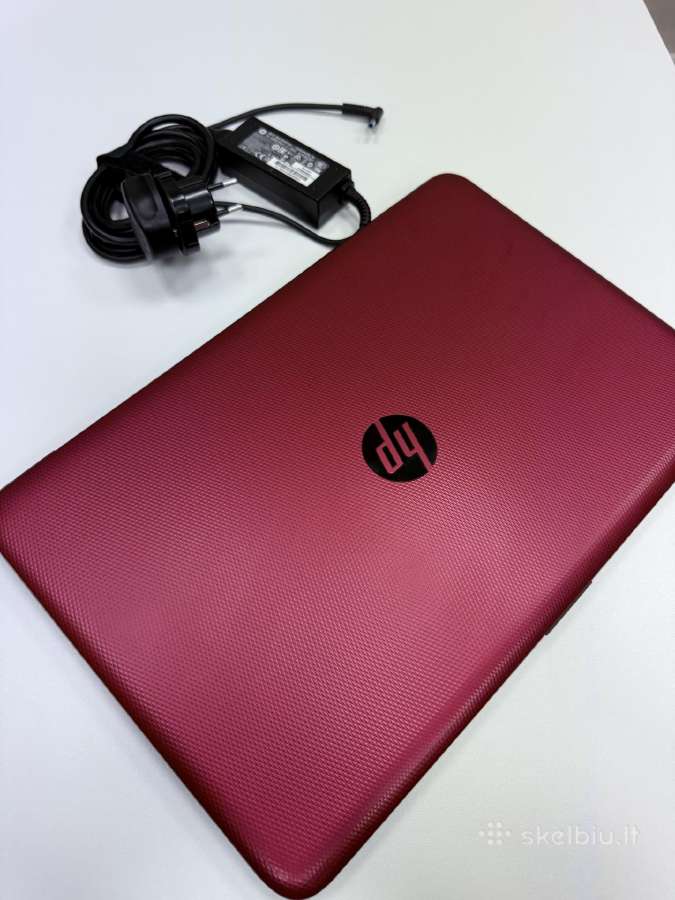 Hp laptop 8gb RAM / 120gb SSD - nuotraukos Nr. 7