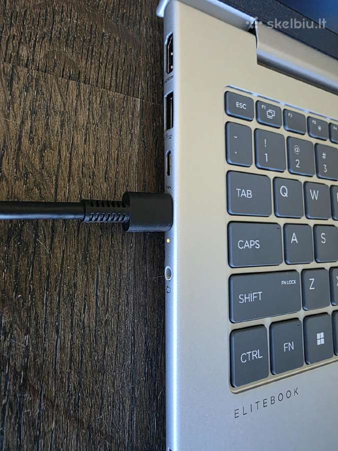 Parduodu Hp Elitebook 640 G11 - nuotraukos Nr. 3