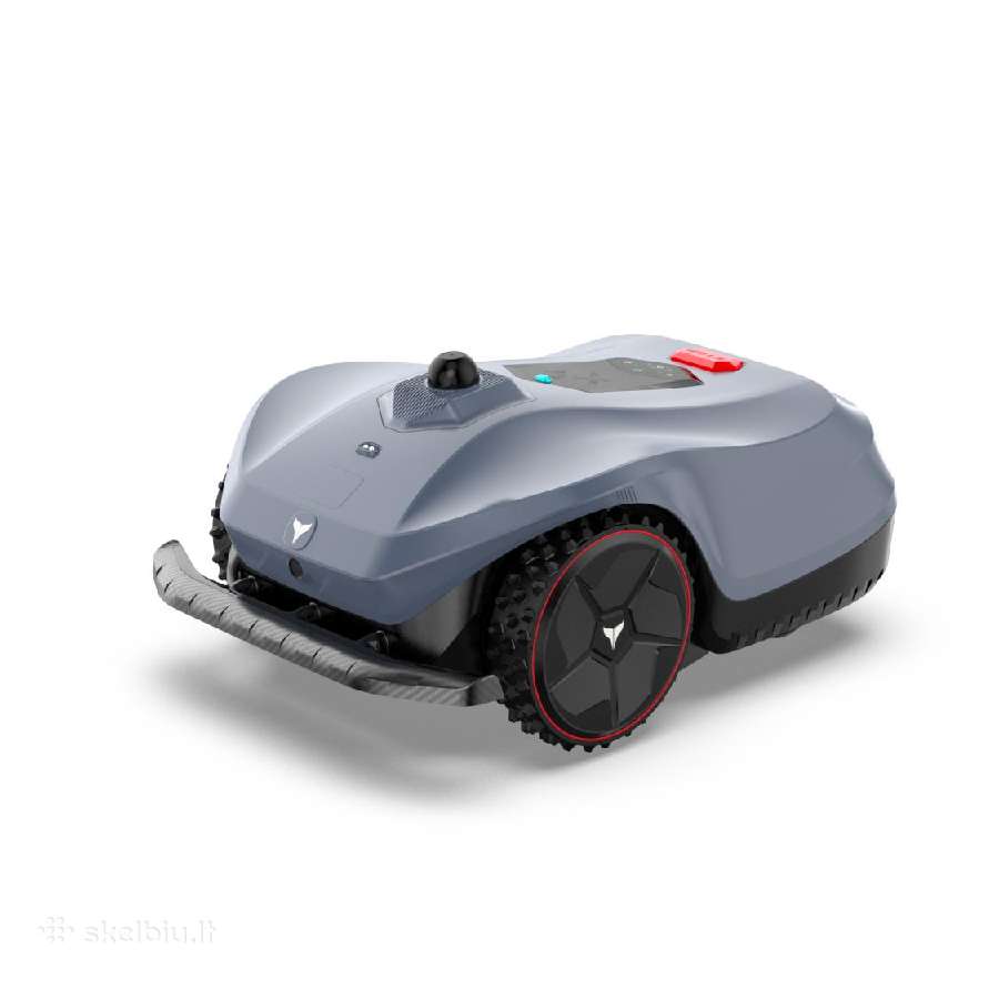 Belaidis vejos robotas Hookii X2 Le iki 15 arų