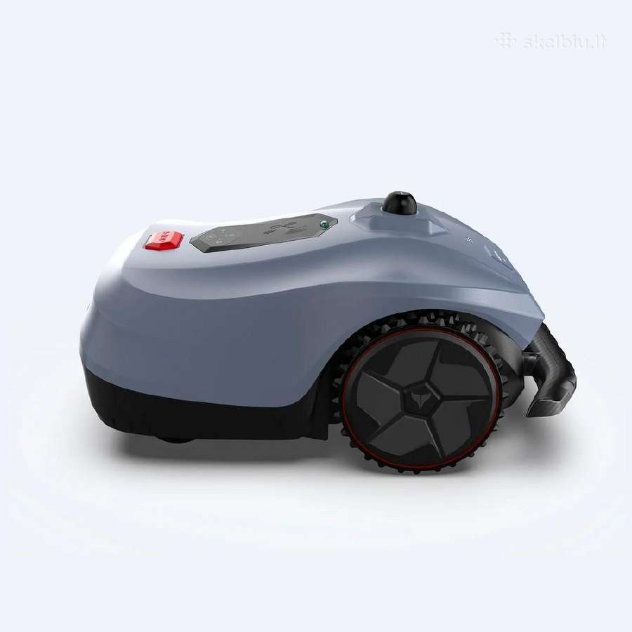 Belaidis vejos robotas Hookii Neomow X2 iki 40 arų - nuotraukos Nr. 3