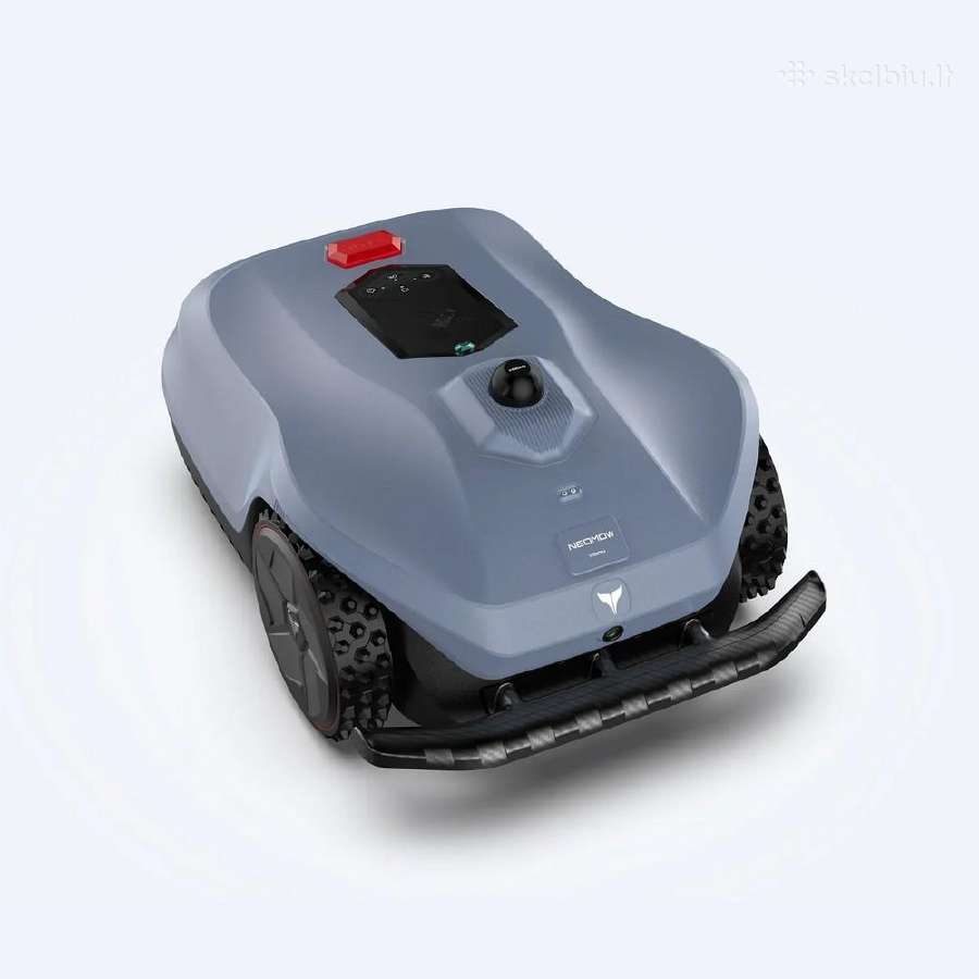 Belaidis vejos robotas Hookii Neomow X2 iki 40 arų - nuotraukos Nr. 4