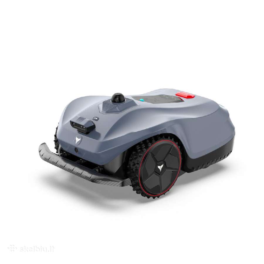 Belaidis vejos robotas Hookii Neomow X2 Pro iki 60