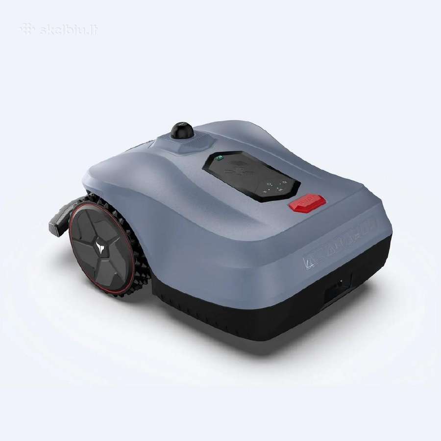 Belaidis vejos robotas Hookii Neomow X2 Pro iki 60 - nuotraukos Nr. 2