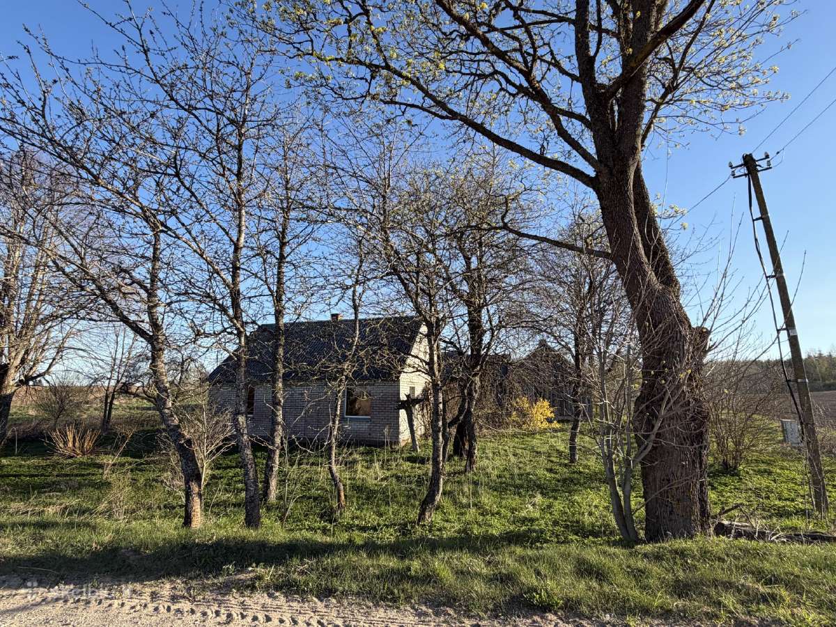 Sodyba 85 km nuo Klaipėdos Akropolio