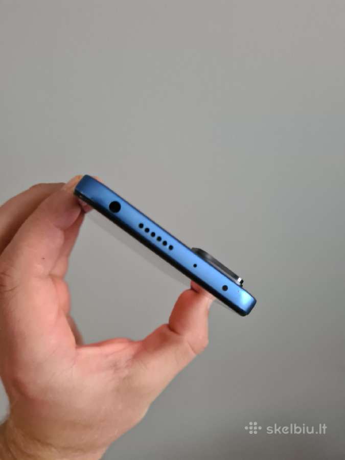 Xiaomi Redmi note 11 Pro 5G 8/128 GB - nuotraukos Nr. 2