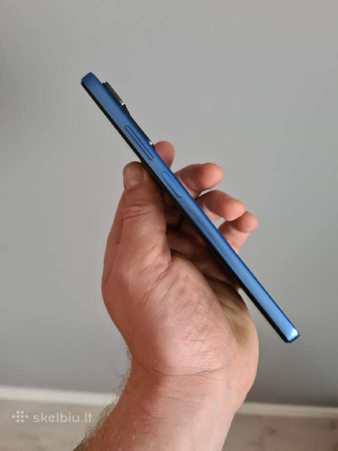 Xiaomi Redmi note 11 Pro 5G 8/128 GB - nuotraukos Nr. 4