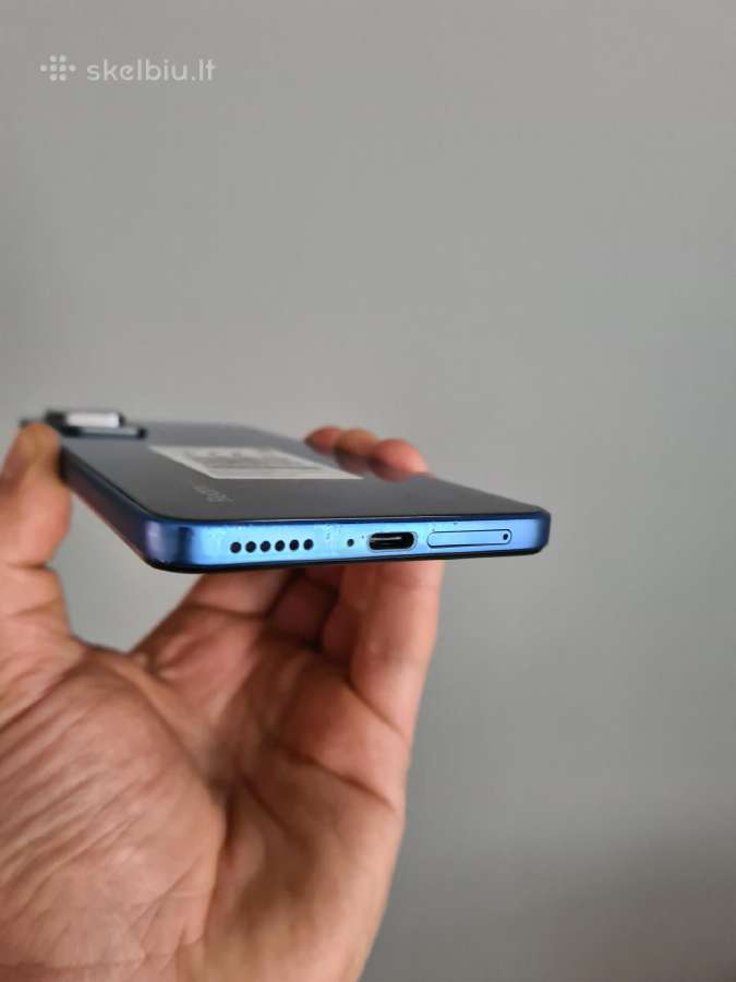Xiaomi Redmi note 11 Pro 5G 8/128 GB - nuotraukos Nr. 5