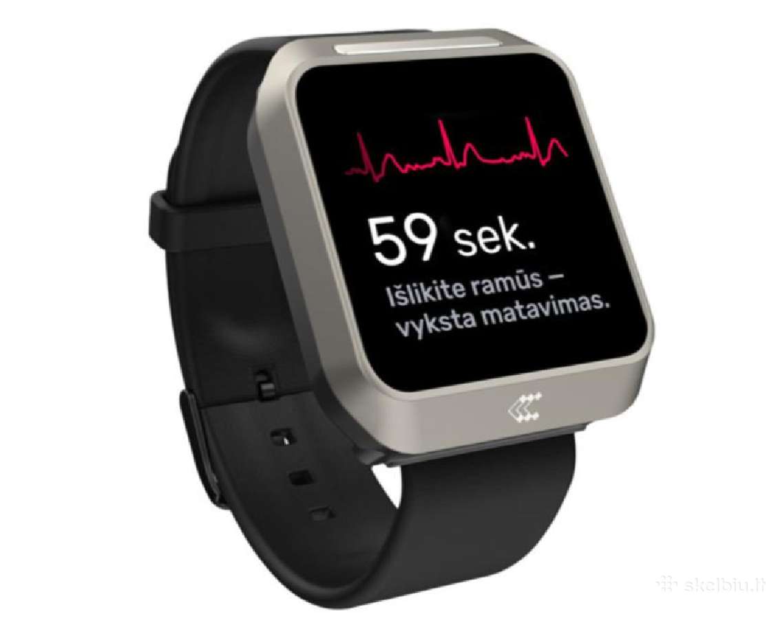 Teltoheart išmanioji apyrankė