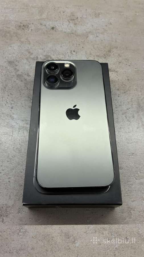 iPhone 13 Pro, 256gb