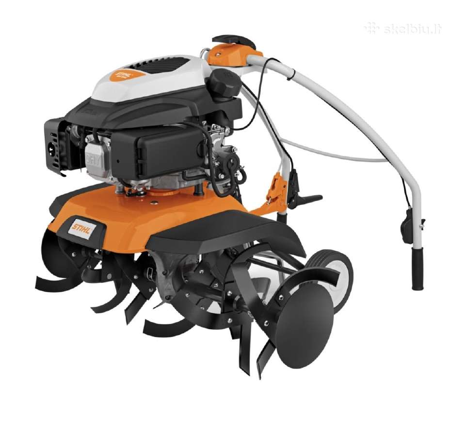 Stihl Mh685 kultivatorius/motoblokas (kaip naujas) - nuotraukos Nr. 2