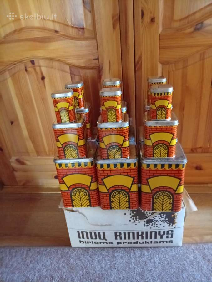 Indai biriems produktams