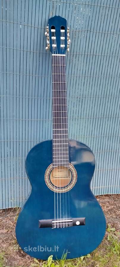 Klasikine gitara