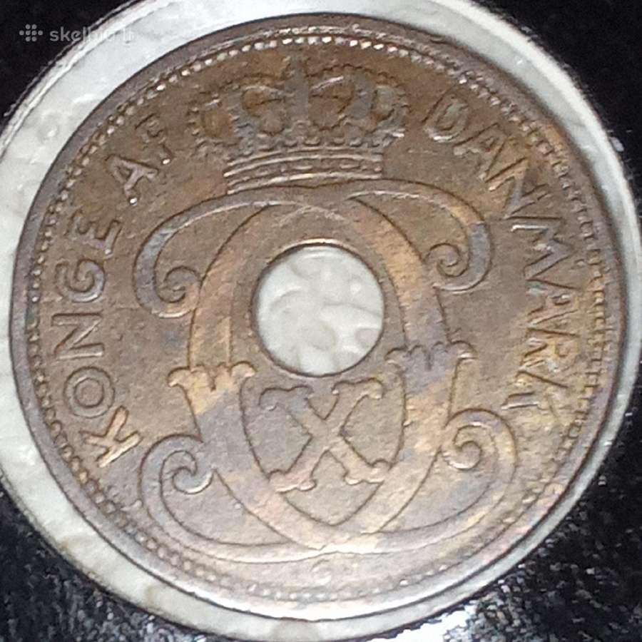 Danija 5 erės 1941