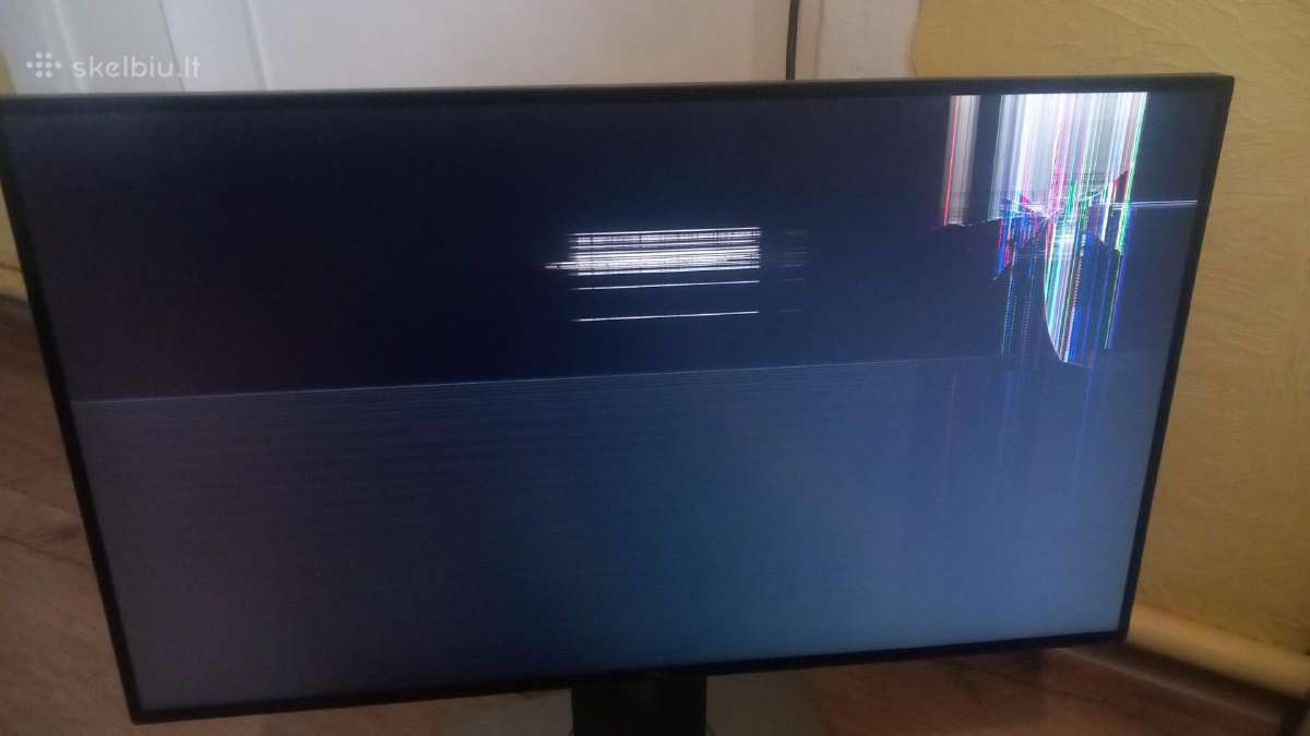 Dell U2518d Monitorius Dalimis - nuotraukos Nr. 2