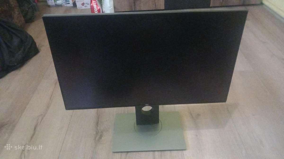 Dell U2518d Monitorius Dalimis