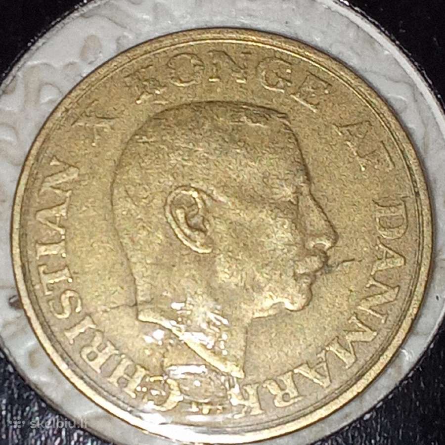 Danija 1 krona 1946