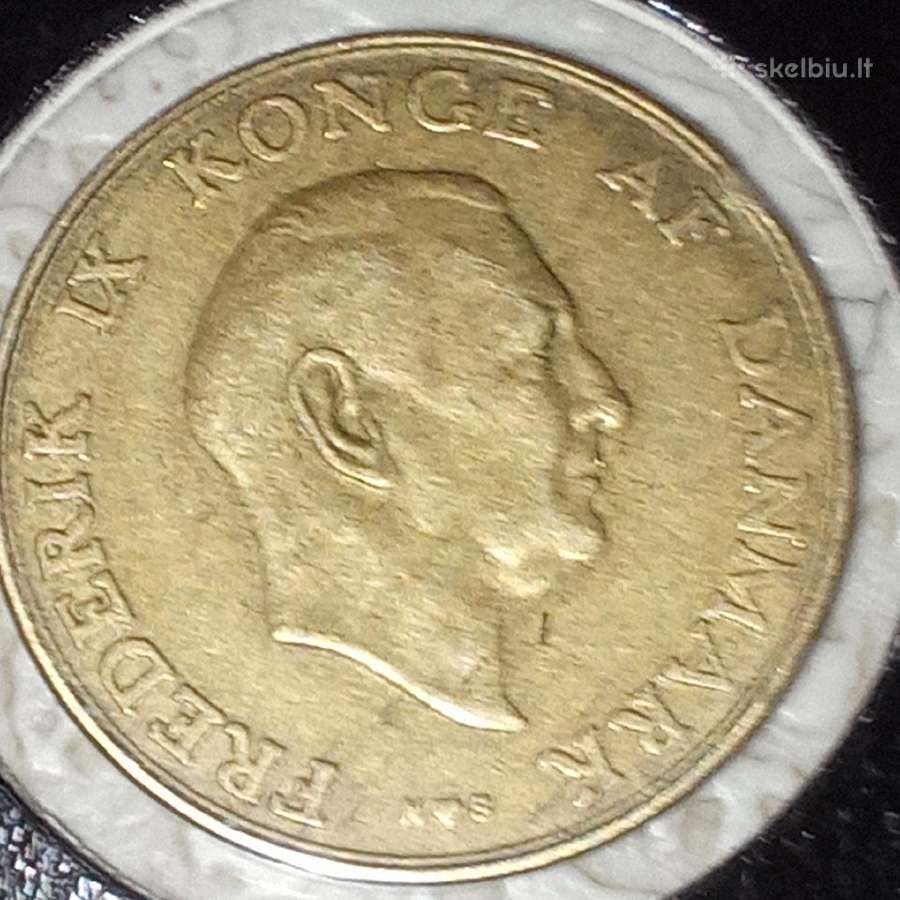 Danija 1 krona 1948