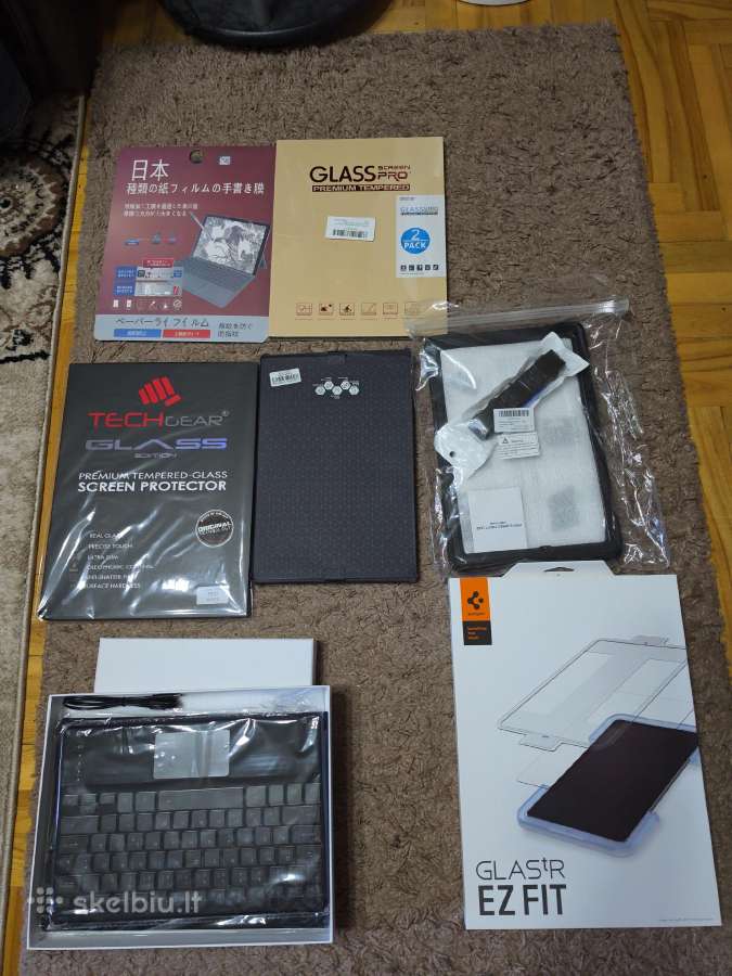 Samsung Galaxy Tab S7+5G priedai
