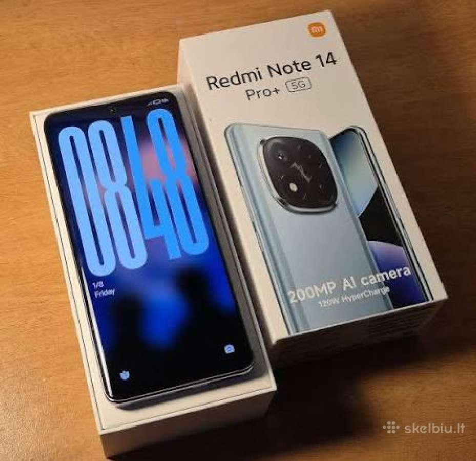 Redmi Note 14 Pro Plus