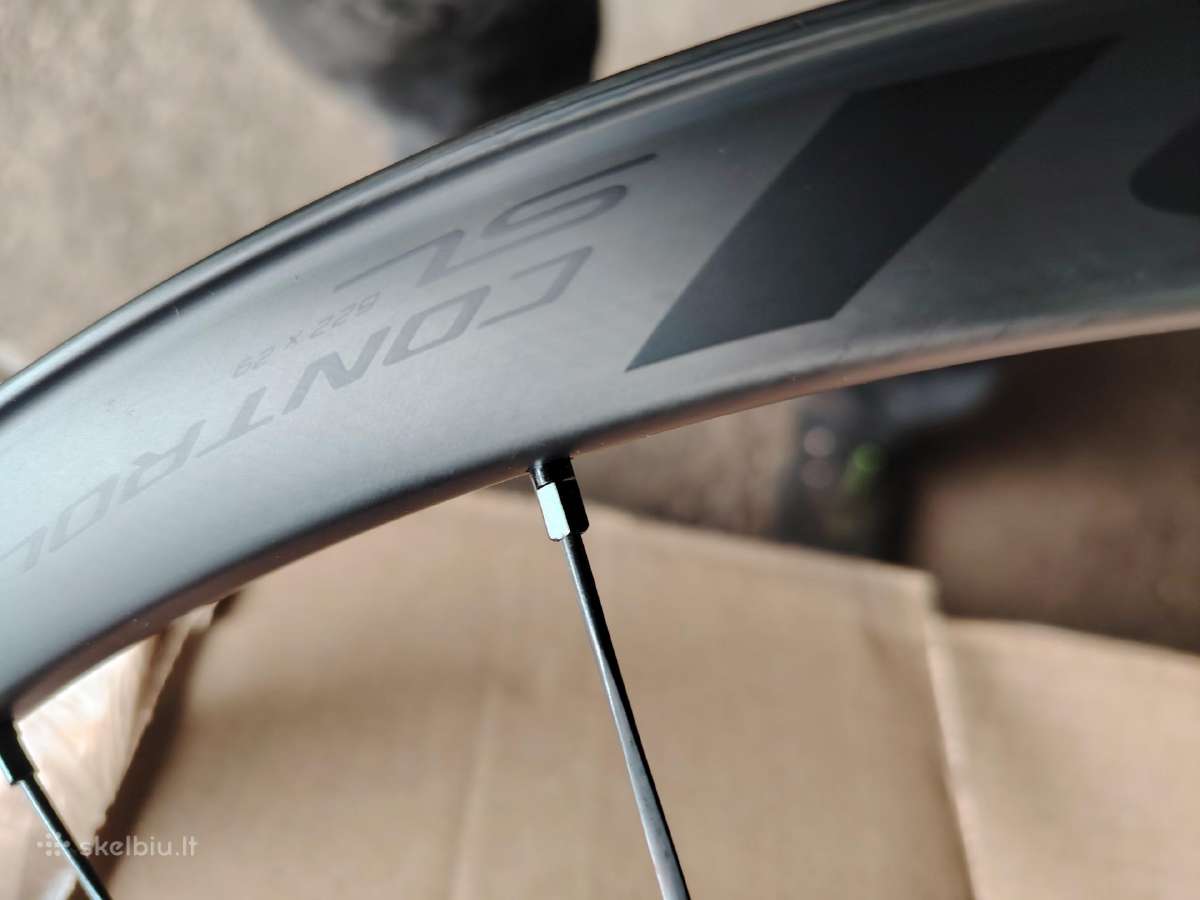 Roval control SL MTB carbon ratai