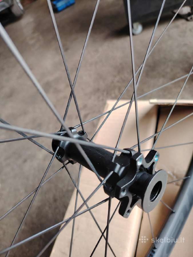 Roval control SL MTB carbon ratai - nuotraukos Nr. 3