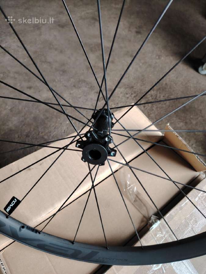 Roval control SL MTB carbon ratai - nuotraukos Nr. 5