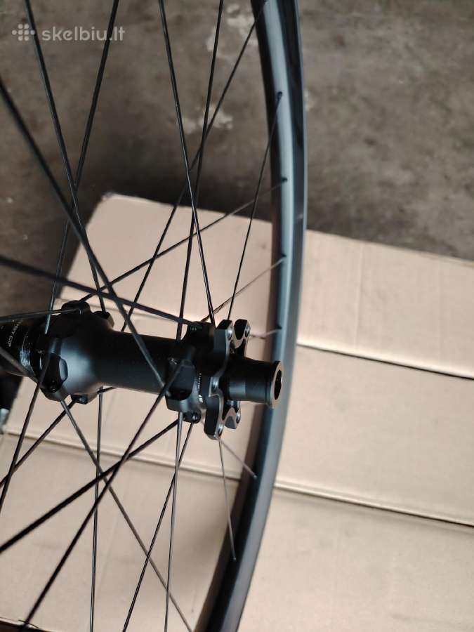 Roval control SL MTB carbon ratai - nuotraukos Nr. 6